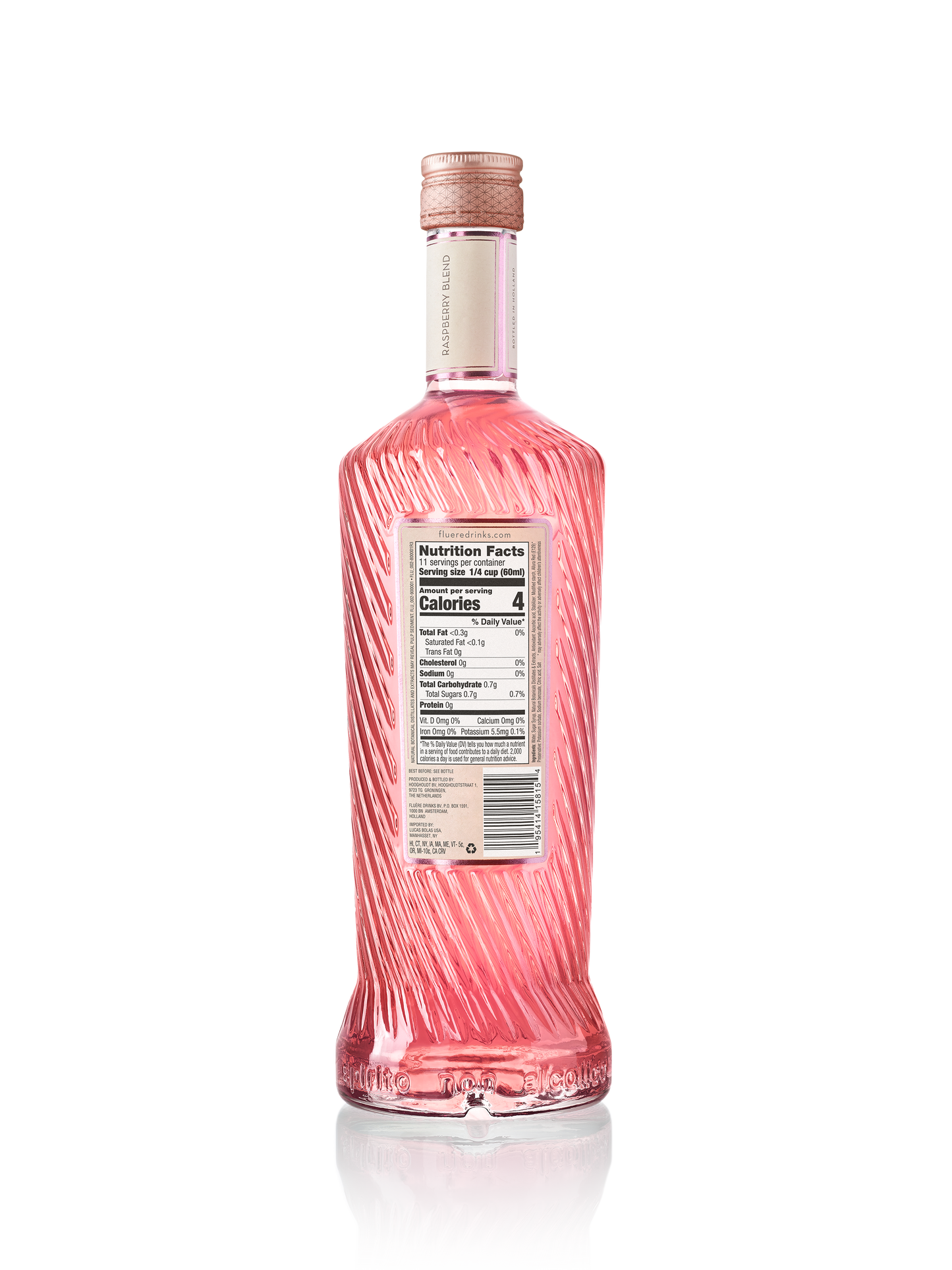 Fluère Raspberry blend