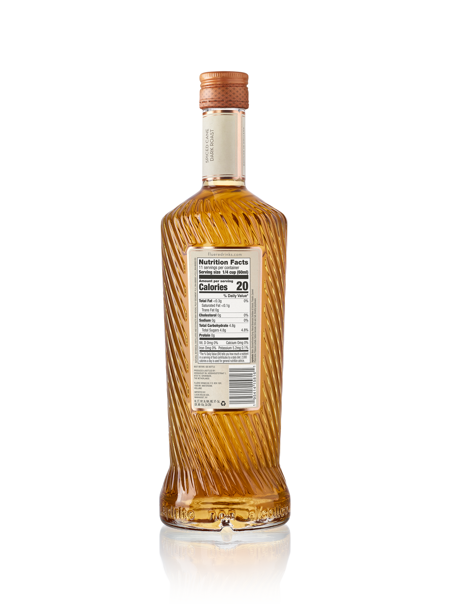 Fluère Spiced Cane