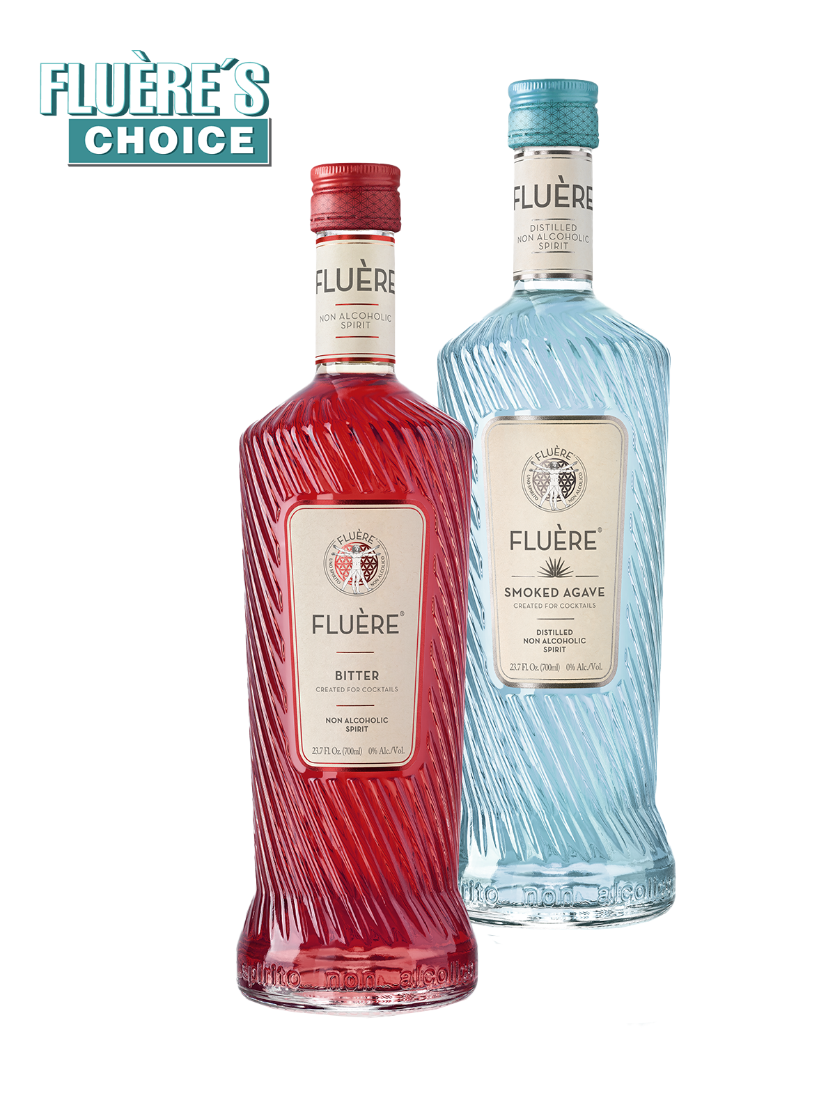 Fluère´s Choice: Bitter & Smoked Agave