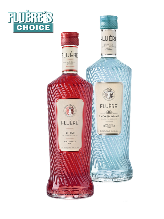 Fluère´s Choice: Bitter & Smoked Agave