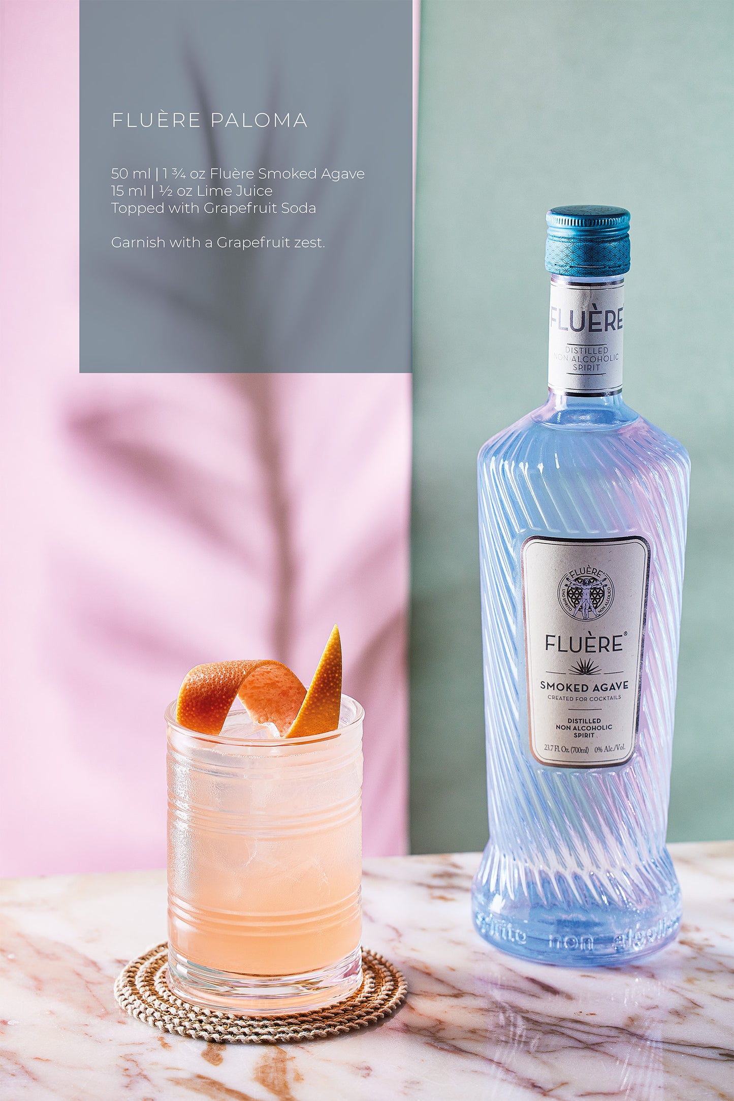 Fluère Smoked Agave